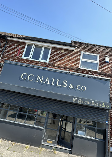 CC NAILS and co