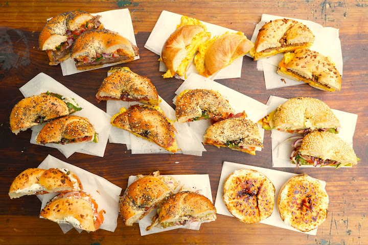 Yetz's Bagels by null