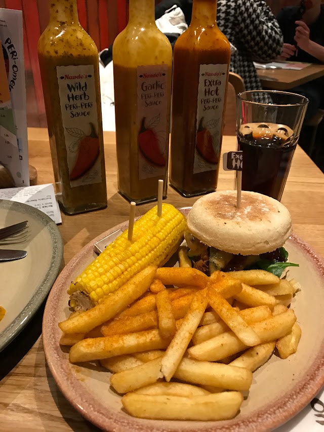 Nando's St Helens