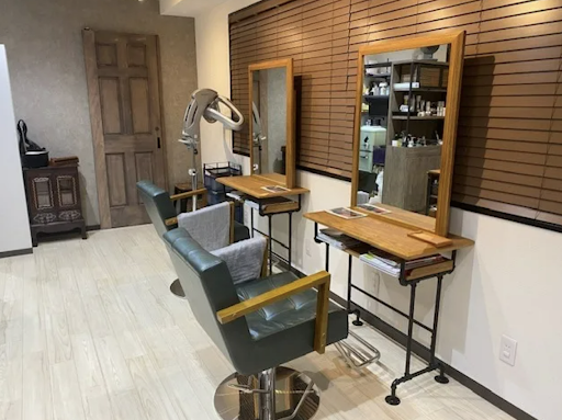 hair salon Wolhi