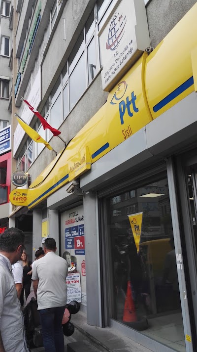 Photos of Post Office - Sisli Branch