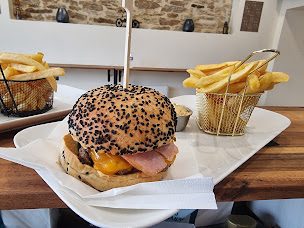 Photo n°7 de Le 216, tacos Burger kebab à Quimper (Restaurant)