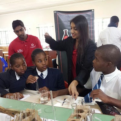 Photos of KZN Science Centre (not open to public due to renovations)