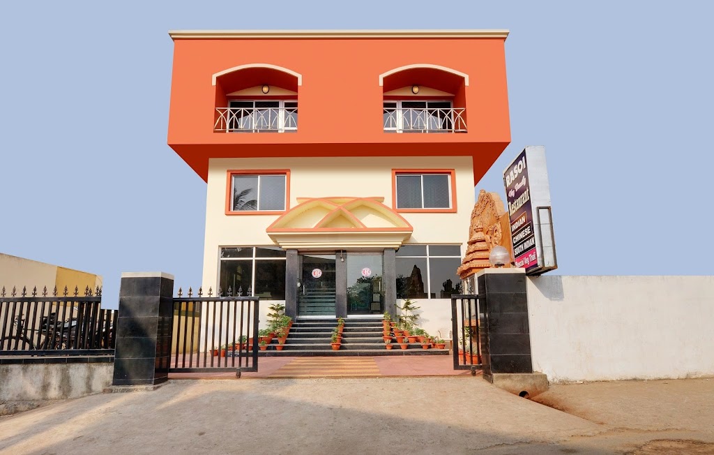 Hotel Pushpa Berries Group Of Hotels