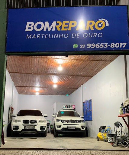 Bom Reparo Martelinho de Ouro