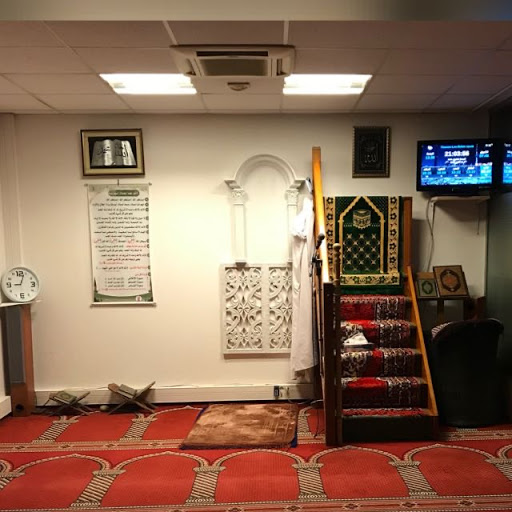 MOSQUÉE THONON AMT - Thumbnail