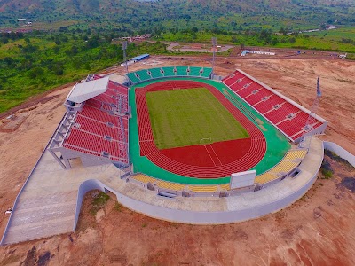 Photos of Omnisport Stadium