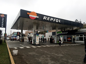 Estación de Servicio Repsol 0