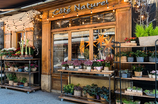 Côté Naturel, artisan fleuriste & décorateur - Thumbnail