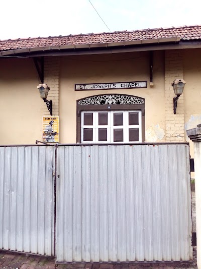 Photos of St Joseph's Chapel