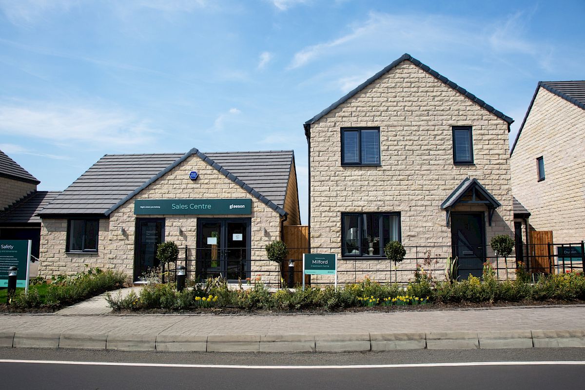 The Homesteads - Gleeson Homes