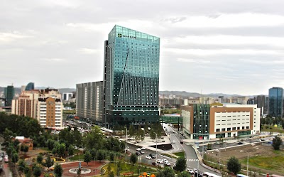 Photos of Khan Bank Tower
