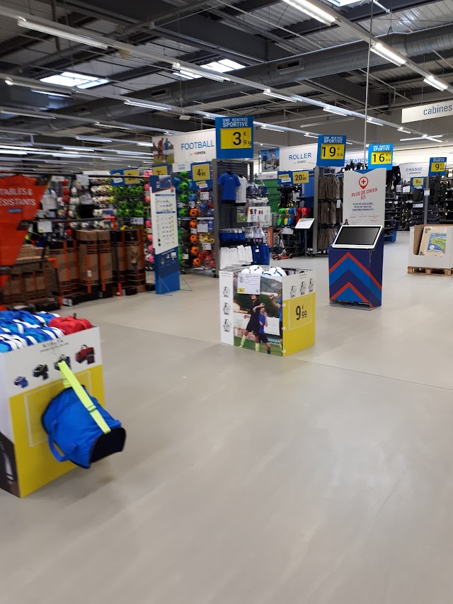 Decathlon Blois