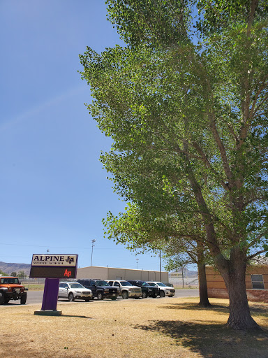 Alpine Middle School - Visual