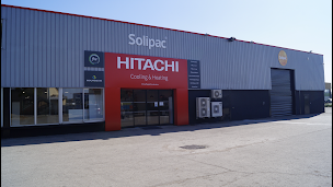 Photo n°14 de Solipac Lyon Chassieu à Chassieu (Fournisseur d'équipements de chauffage)