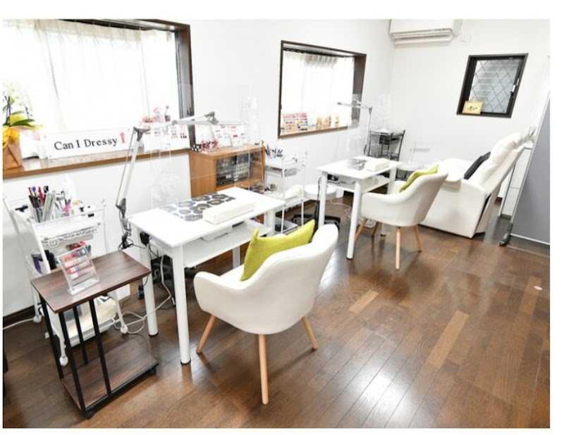 キャンアイドレッシー上野芝店