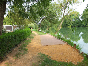 Photo n°39 de Camping Les Portes de l'Anjou - Actuellement Fermé - Réouverture le 10 Avril 2026 - Disponible par téléphone et mail à Durtal (Terrain pour camping-cars)
