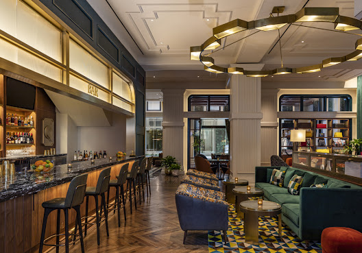 Canopy by Hilton Philadelphia Center City by null