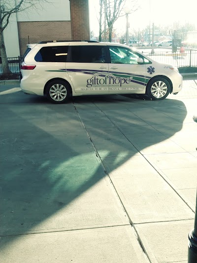 Carle Foundation Hospital Orchard Parking Garage