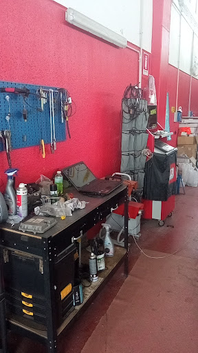 Perrone autogas - Visual