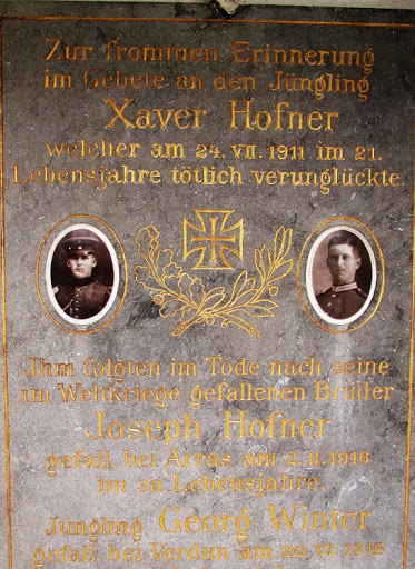 Hofner-Gedächtniskapelle - Thumbnail
