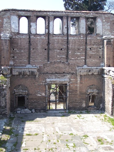 Imrahor Mosque