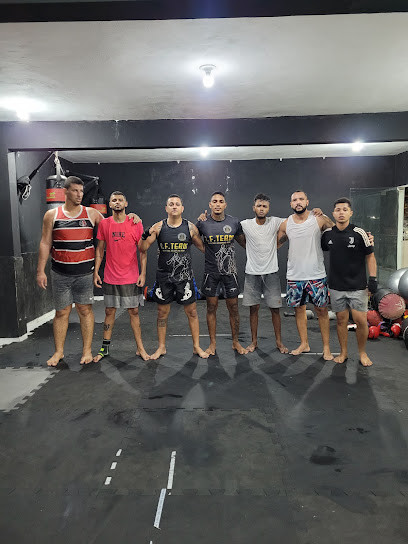 SHOCKBULL BOXING - ACADEMIA DE BOXE, JUDÔ E JIU-JITSU NO BEIRA MAR/JANGA