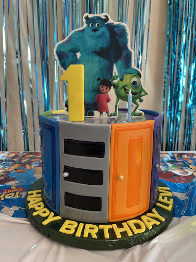 Sugar Bits Custom Cakes - Thumbnail
