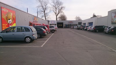 Photos of Carglass&reg; Tournai
