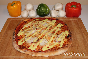 Photo n°16 de Distributeur La Pizza du Coin - Garennes sur Eure à Garennes-sur-Eure (Pizzas à emporter)