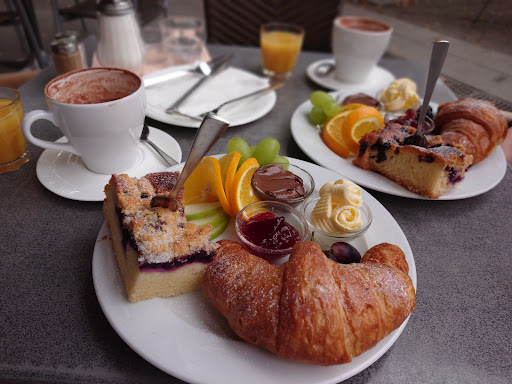 Plötners Café - Visual
