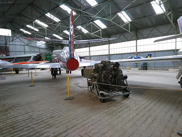 Musée Européen de l'Aviation de Chasse