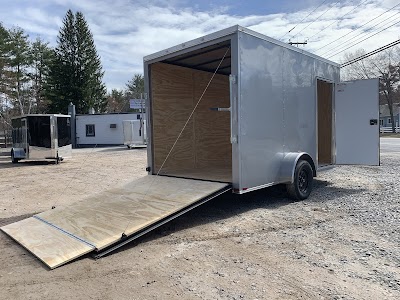 Hawkes Trailer Shop