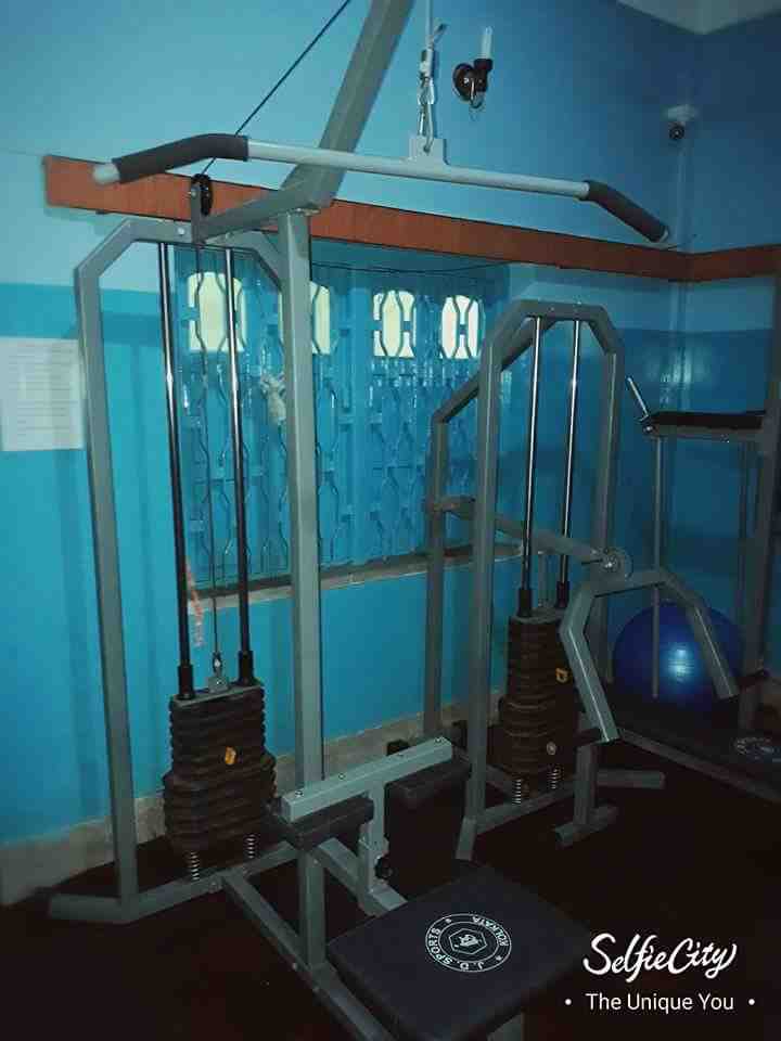 Exercise Machine