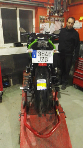 Molinero Moto Taller - Thumbnail