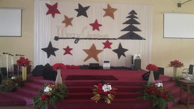 Photos of Living Faith Church aka Winners Chapel Omuaran District Headquarters