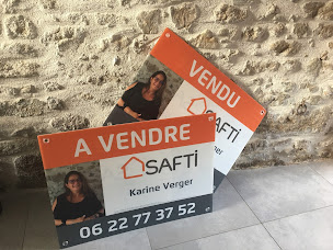 Photo n°3 de karine VERGER - SAFTI - TREIZE SEPTIERS à Treize-Septiers (Consultant immobilier)