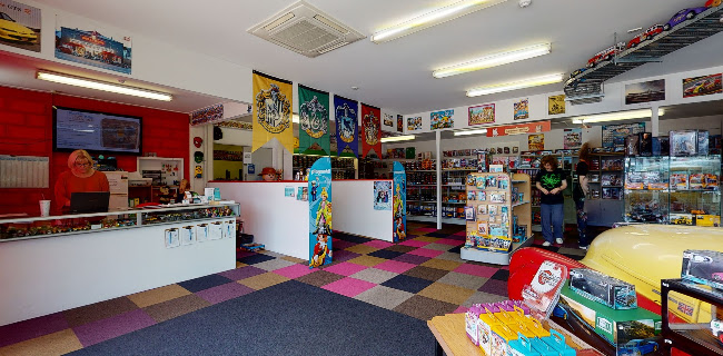 The Toy Collector - Christchurch