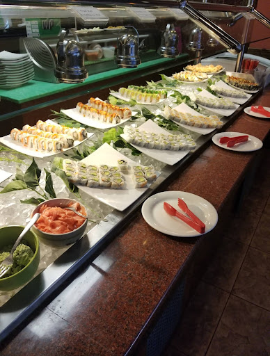Crazy Buffet - Visual