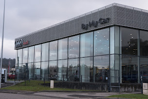 Photo n°38 de AUDI BYmyCAR Bourgoin Jallieu à Bourgoin-Jallieu (Vendeur de voitures d'occasion)