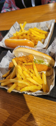 Thunderbird Fried Chicken - The O2 - Restaurant