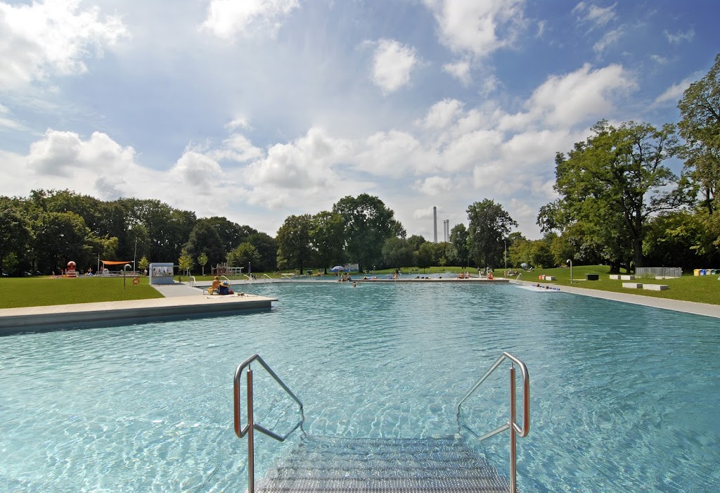 Schyrenbad (Freibad) - Schwimmschulen München