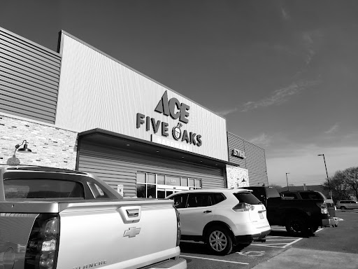 Five Oaks Hardware - Visual