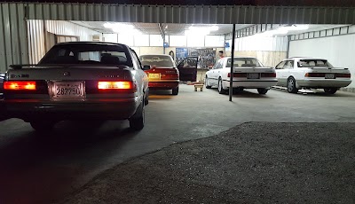 Photos of Jza Garage