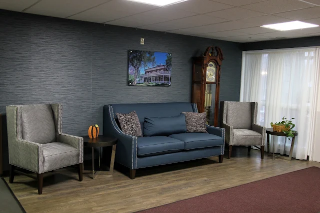 NEWFANE REHAB & HEALTH CARE CENTER