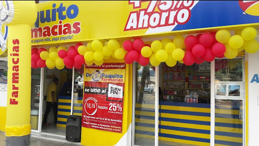 Farmacias Dr.Paquito - Thumbnail