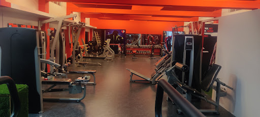 SHAPE UP FITNESS ZONE