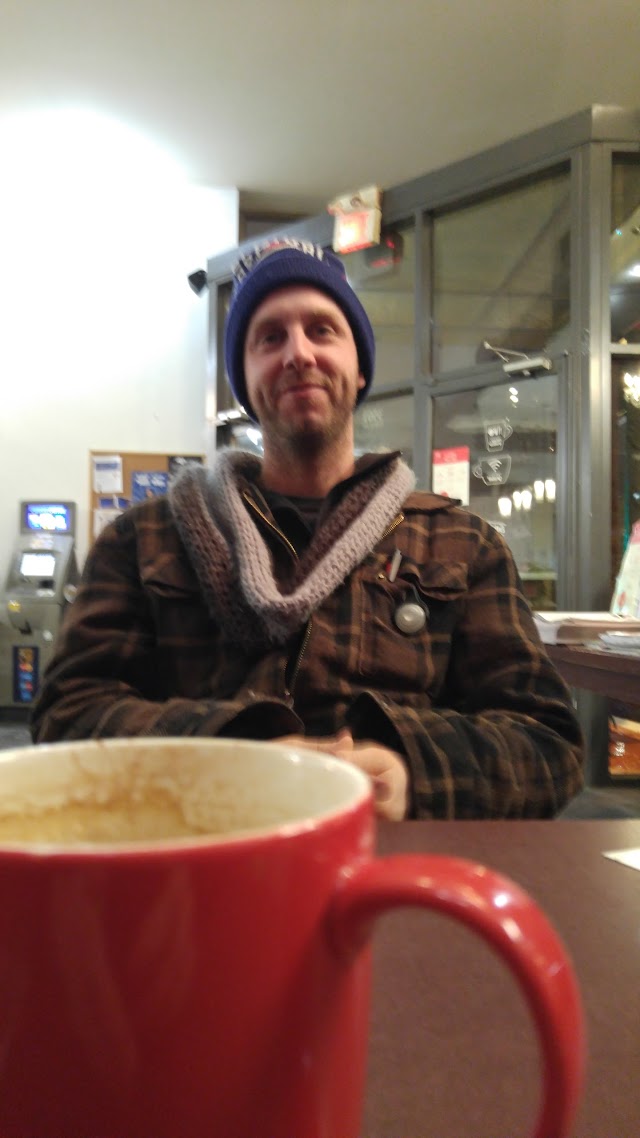 Presse Café Milton