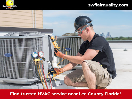 Southwest Florida Air Quality Inc.