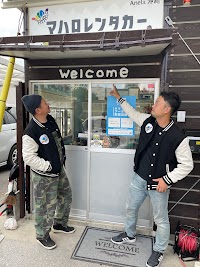 マハロレンタカー那覇